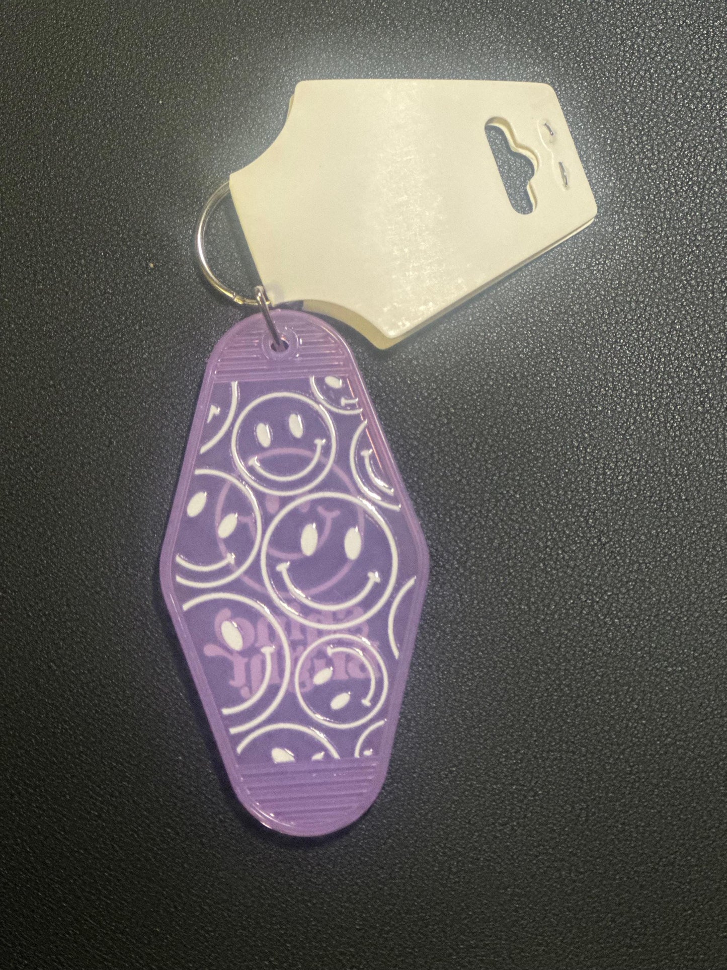 Shine Bright Double-Sided Keychain