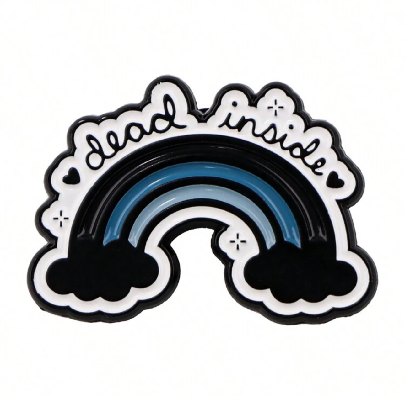 Dead Inside Pin