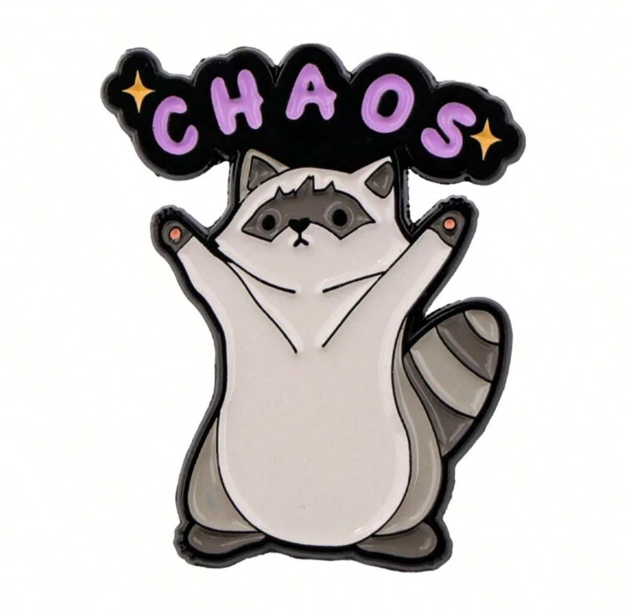 Chaos Pin