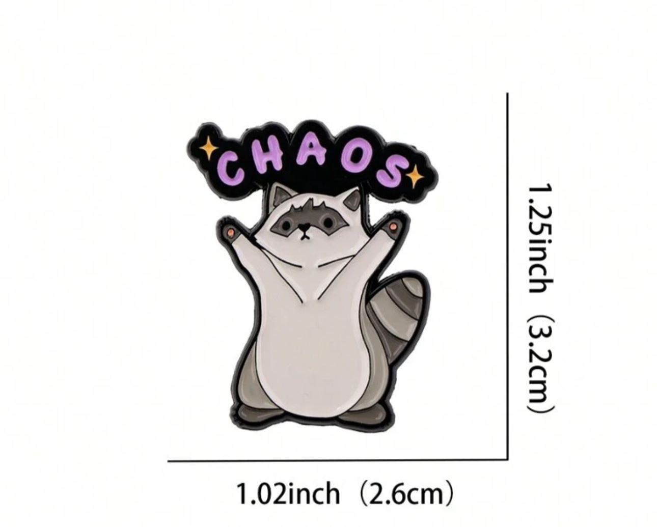 Chaos Pin