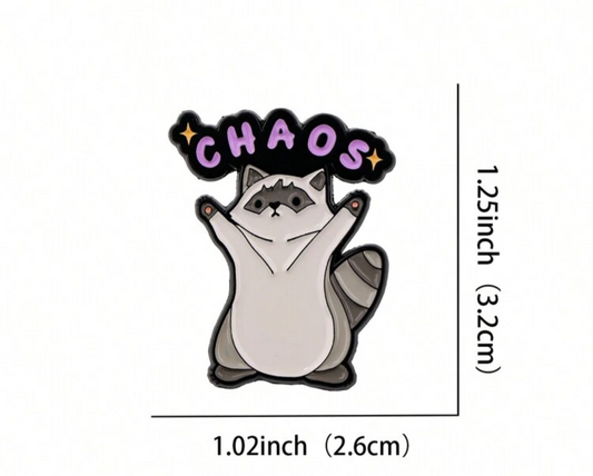 Chaos Pin