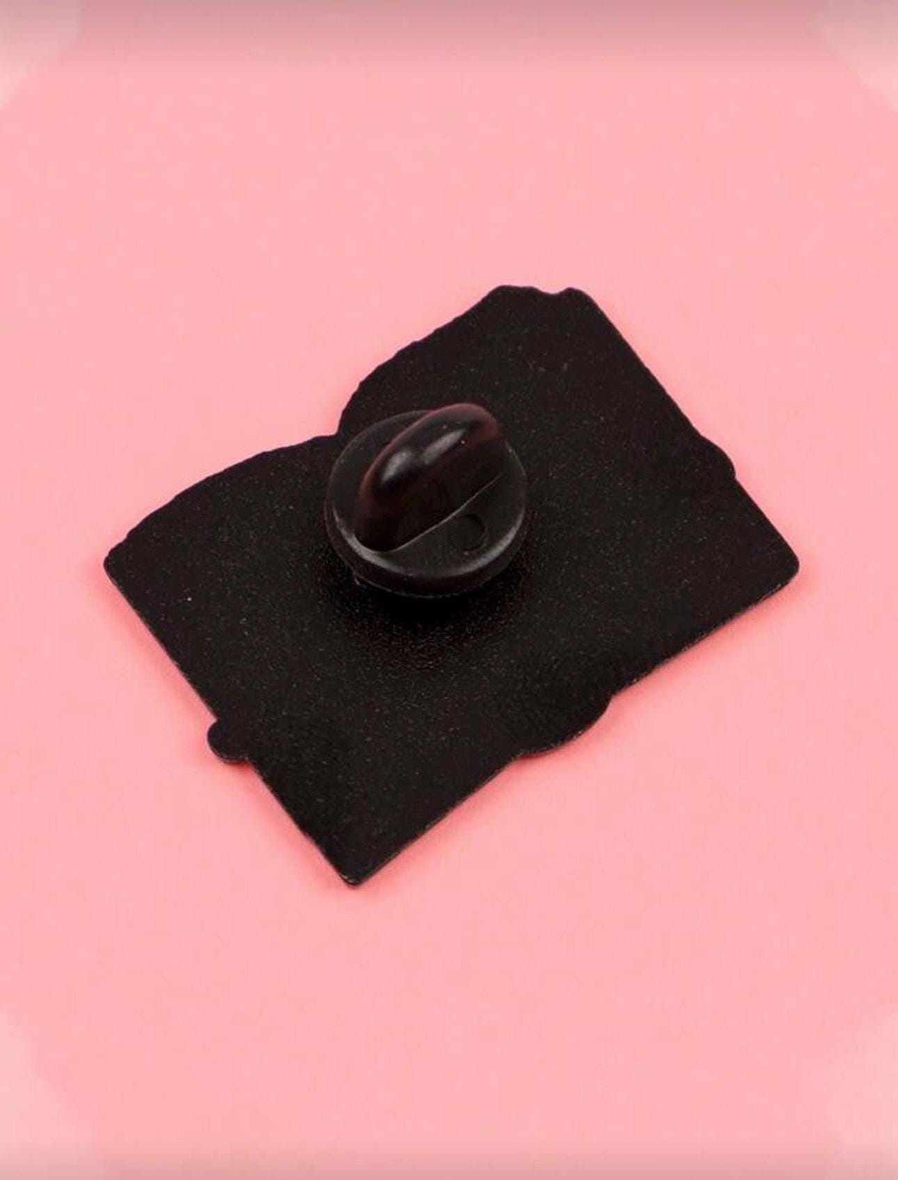 Just One More Chapter Pin