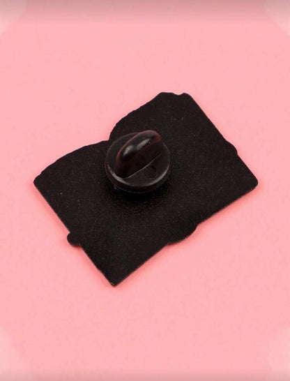 Just One More Chapter Pin